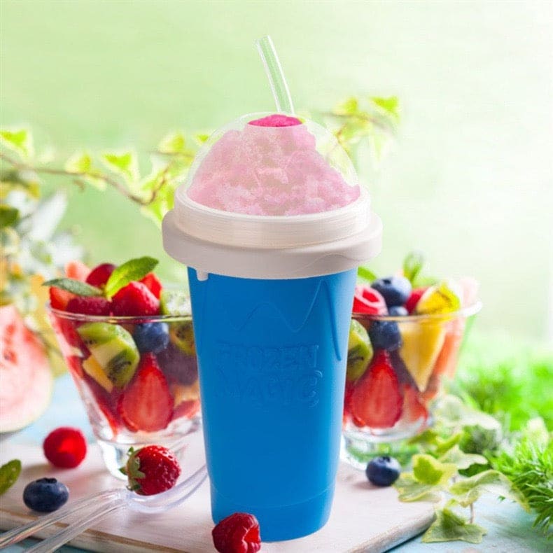 Slushy Ice Maker Cup, Silicon Ice Cream Slushy Maker Bottle Shake Cup, Magic Quick Frozen Smoothies Cup, Summer Squeeze Homemade Juice Water Bottle, Double Layer Squeeze Slushy Maker Cup, Homemade Milk Shake Ice Cream Maker Slushy Ice Maker Cup, Silicon Ice Cream Slushy Maker Bottle Shake Cup, Magic Quick Frozen Smoothies Cup, Summer Squeeze Homemade Juice Water Bottle, Double Layer Squeeze Slushy Maker Cup, Homemade Milk Shake Ice Cream Maker